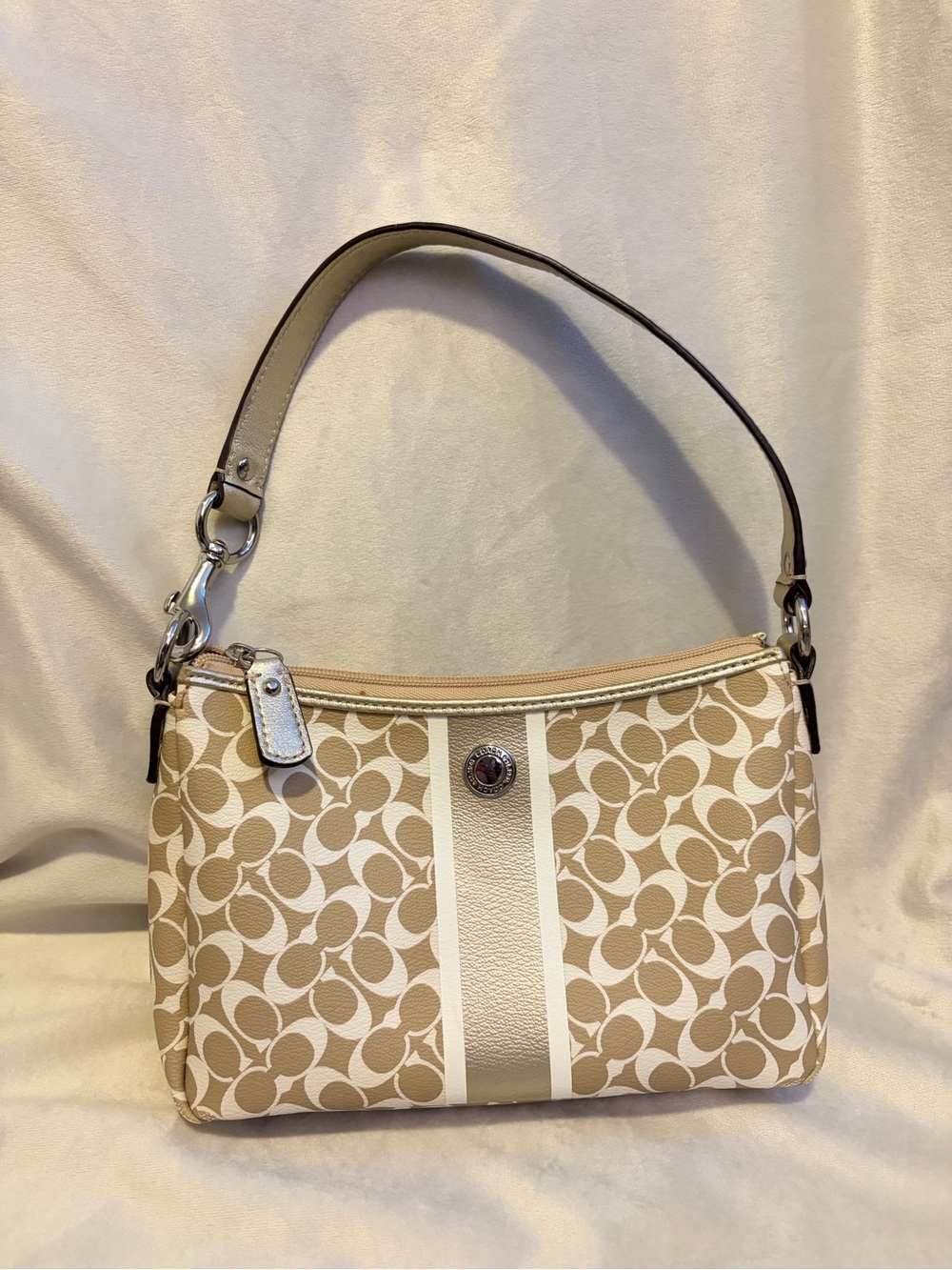 Coach Chelsea Heritage small shoulder bag
